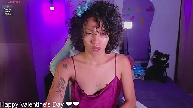 Peggy Funn online show from February 15, 4:42 am