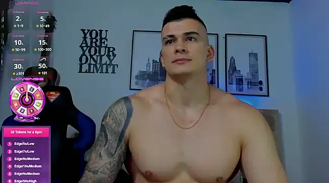 Snapshot of seancarreraa chatting on February 1, 8:58 pm seancarreraa online show from February 1, 8:58 pm