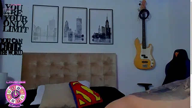 seancarreraa online show from November 19, 7:41 am