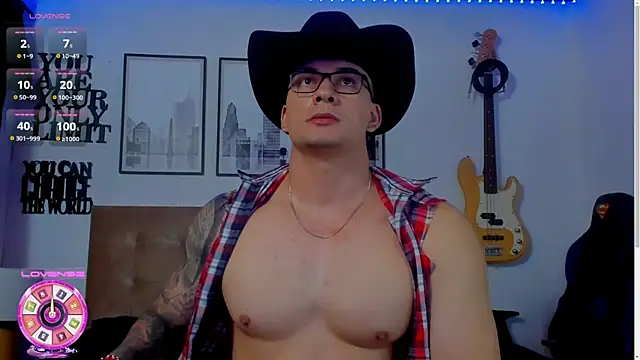 seancarreraa online show from November 20, 4:01 am