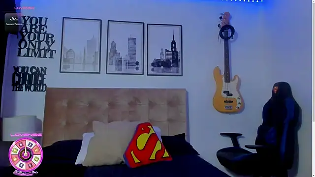 seancarreraa online show from December 2, 3:34 am