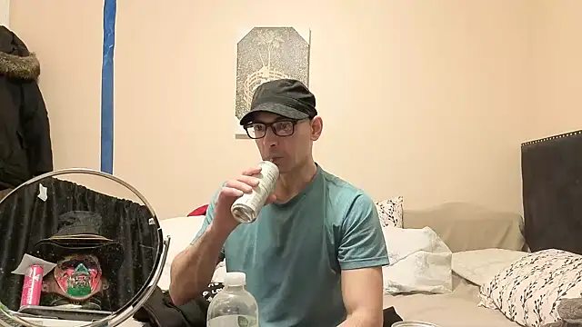 hailzeffn online show from March 25, 9:54 pm