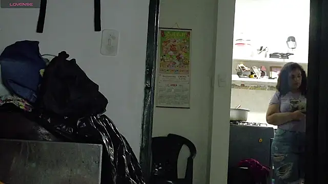 ladydeathz online show from March 29, 2:33 am