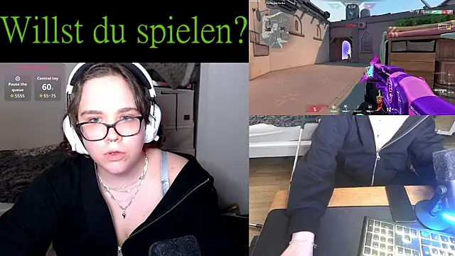 Snapshot of playvalorantwithmenow chatting on February 22, 8:18 pm playvalorantwithmenow online show from February 22, 8:18 pm