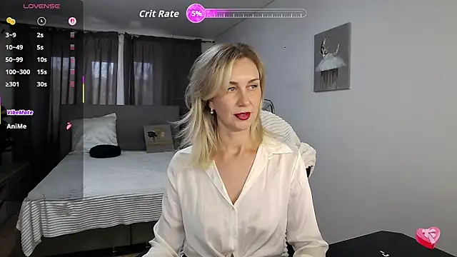 Vanessa Nowak online show from September 24, 12:52 pm