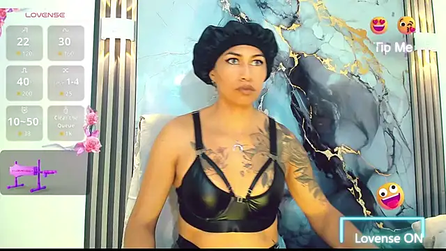 khiara moretti online show from January 12, 11:48 am