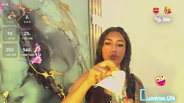 khiara moretti online show from February 19, 11:50 am