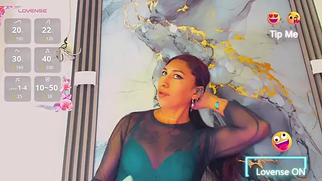 khiara moretti online show from March 19, 11:47 am