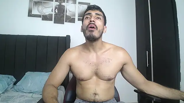 muscle ares online show from February 21, 5:42 pm