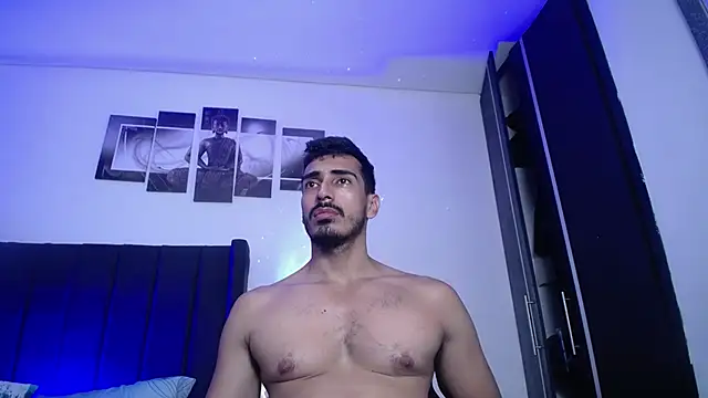 muscle ares online show from March 17, 12:46 pm