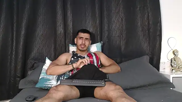 muscle ares online show from September 12, 11:26 pm