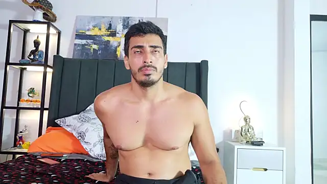 muscle ares online show from March 19, 11:53 pm