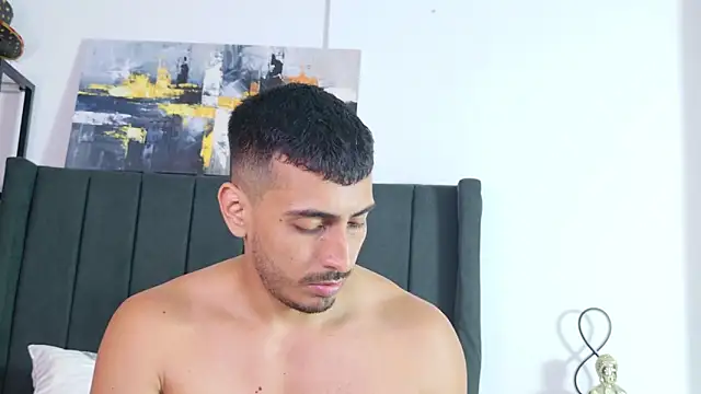 muscle ares online show from March 25, 2:17 am