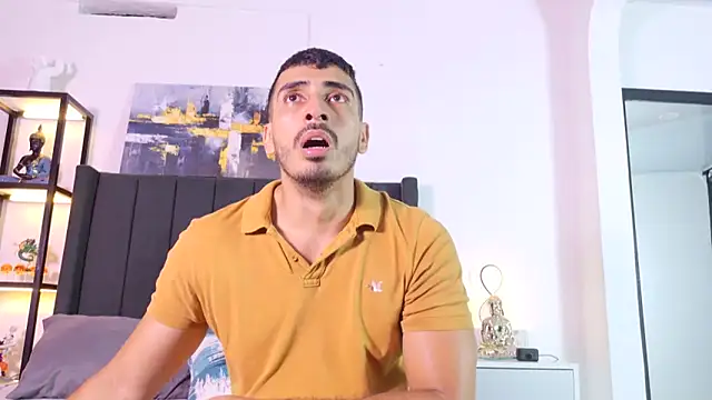 muscle ares online show from March 30, 12:22 am