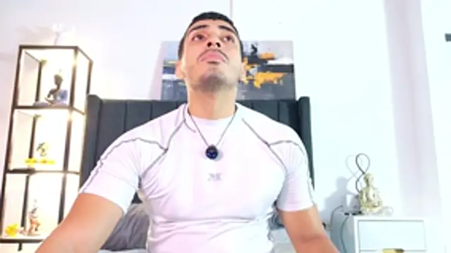 muscle ares online show from May 14, 9:54 pm