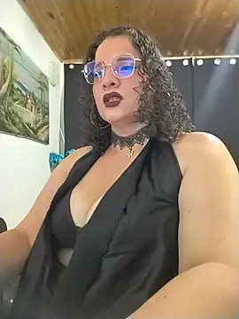 Aleja Gonzales online show from August 5, 11:06 pm