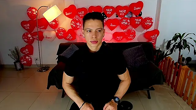 Baxter Dex online show from February 15, 2:04 am