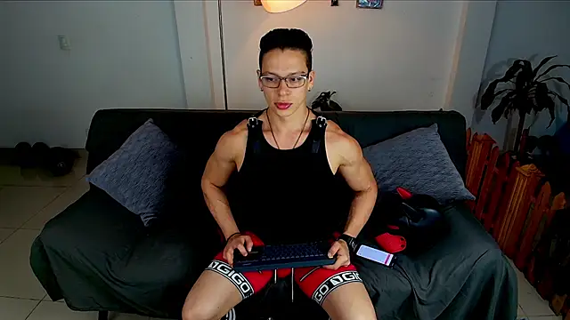 Baxter Dex online show from March 10, 12:40 am