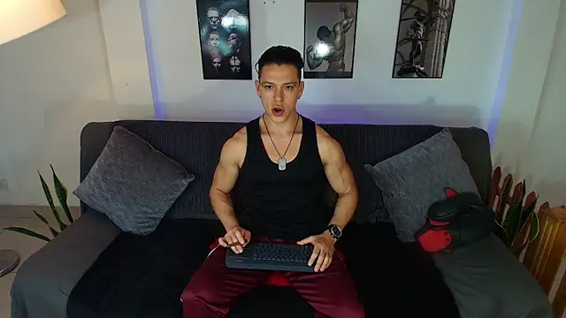 Baxter Dex online show from September 19, 10:10 pm