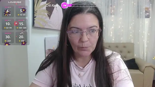 MsJossie online show from March 16, 2:21 am