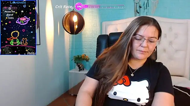 Snapshot of MsJossie chatting on October 7, 4:09 am MsJossie online show from October 7, 4:09 am