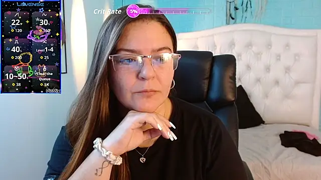 Snapshot of MsJossie chatting on October 10, 4:00 am MsJossie online show from October 10, 4:00 am