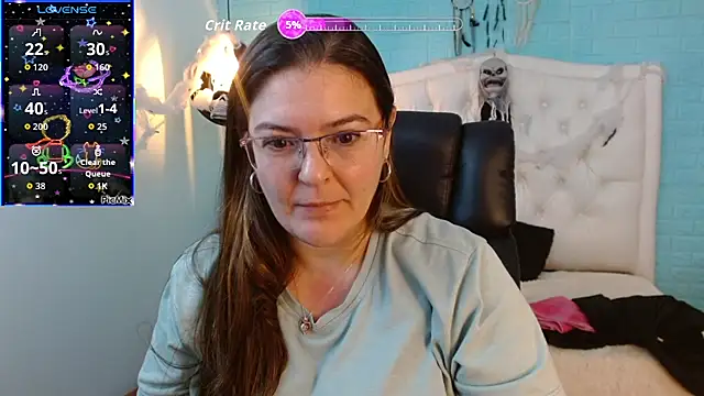 Snapshot of MsJossie chatting on October 30, 3:52 am MsJossie online show from October 30, 3:52 am