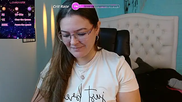 Snapshot of MsJossie chatting on February 7, 3:43 am MsJossie online show from February 7, 3:43 am