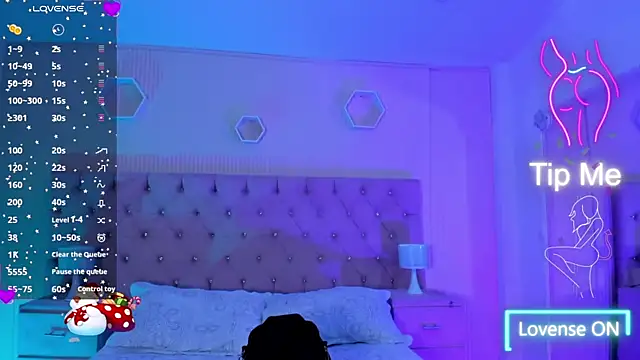 Agathaargent  online show from October 5, 4:44 am