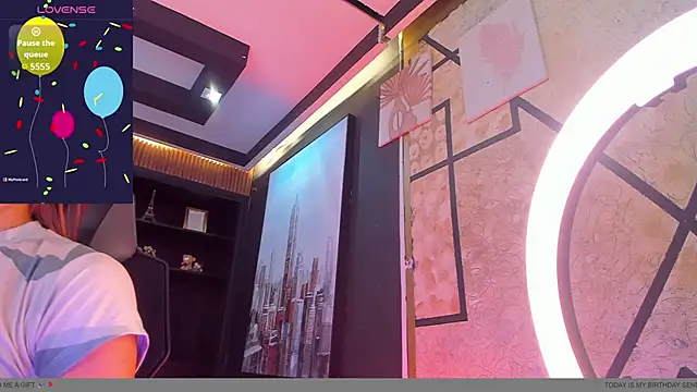 Agathaargent  online show from March 18, 1:42 am