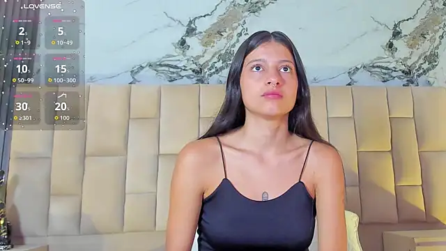 Agathaargent  online show from April 3, 2:37 pm