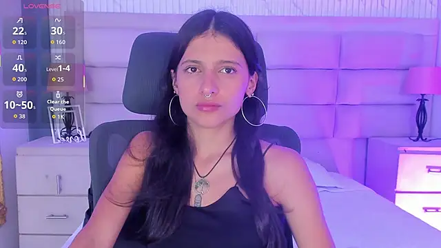 Snapshot of Agathaargent_ chatting on May 21, 12:23 pm Agathaargent online show from May 21, 12:23 pm