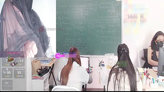 Snapshot of _Math_ chatting on January 13, 1:44 am Math online show from January 13, 1:44 am