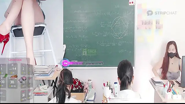 Snapshot of _Math_ chatting on January 17, 2:38 am Math online show from January 17, 2:38 am