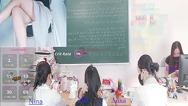 Snapshot of _Math_ chatting on February 11, 7:35 am Math online show from February 11, 7:35 am