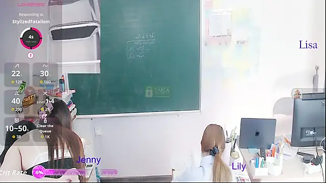 Snapshot of _Math_ chatting on April 7, 12:49 pm Math online show from April 7, 12:49 pm