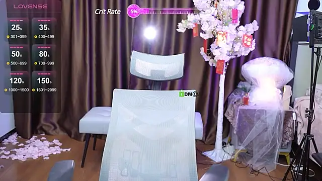 Snapshot of tina0604 chatting on February 4, 1:45 am tina0604 online show from February 4, 1:45 am