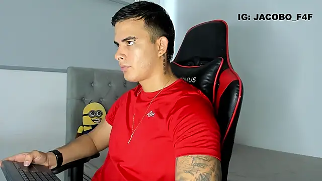 Snapshot of jacob_firexx chatting on September 23, 1:03 pm jacob firexx online show from September 23, 1:03 pm