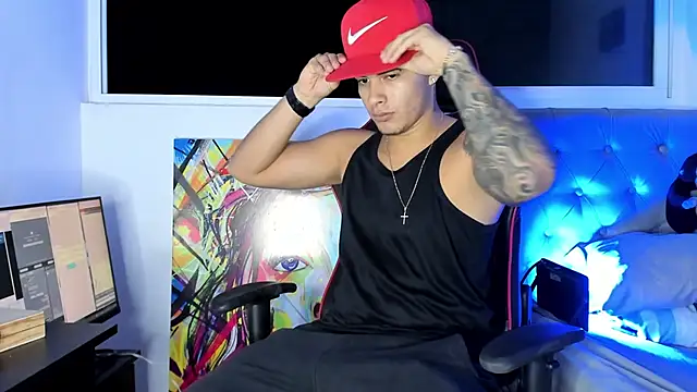 Snapshot of jacob_firexx chatting on October 5, 4:55 am jacob firexx online show from October 5, 4:55 am