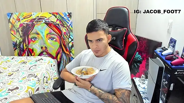 Snapshot of jacob_firexx chatting on October 10, 1:48 am jacob firexx online show from October 10, 1:48 am