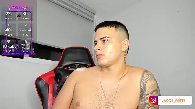 jacob firexx online show from March 11, 12:16 am