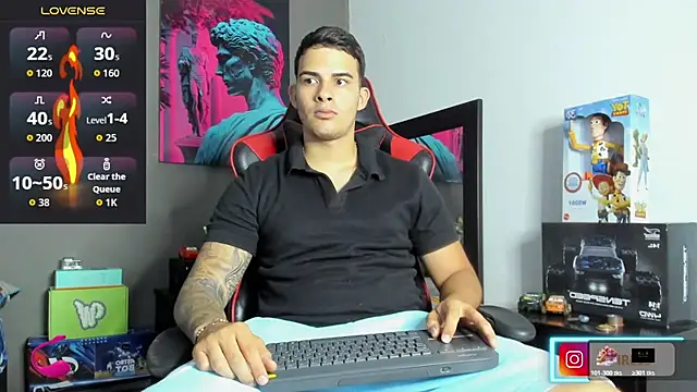 jacob firexx online show from May 19, 1:56 am