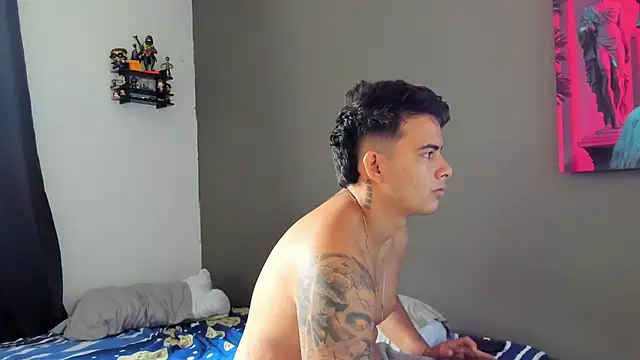jacob firexx online show from July 1, 1:24 pm