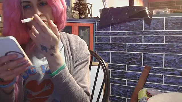 Snapshot of watermellonpussy chatting on October 16, 6:25 am watermellonpussy online show from October 16, 6:25 am