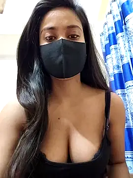 SimaRoy- online show from January 9, 12:35 am