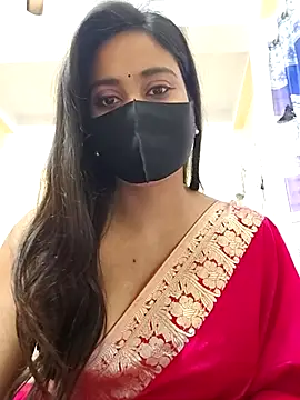 SimaRoy- online show from February 22, 8:18 am