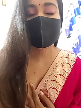 SimaRoy- online show from February 23, 1:35 am