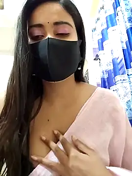 SimaRoy- online show from March 23, 4:27 am