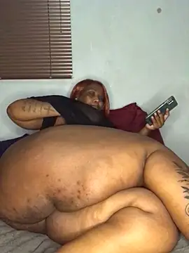 Snapshot of sotho_ssbbw chatting on March 4, 1:00 am sotho ssbbw online show from March 4, 1:00 am