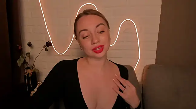 DanielaWisse online show from December 8, 9:52 pm